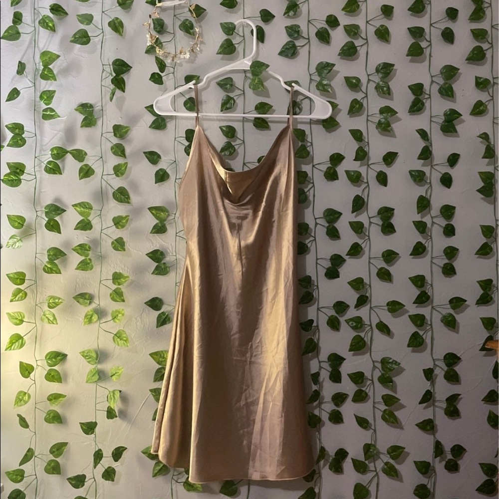 Slip Dress